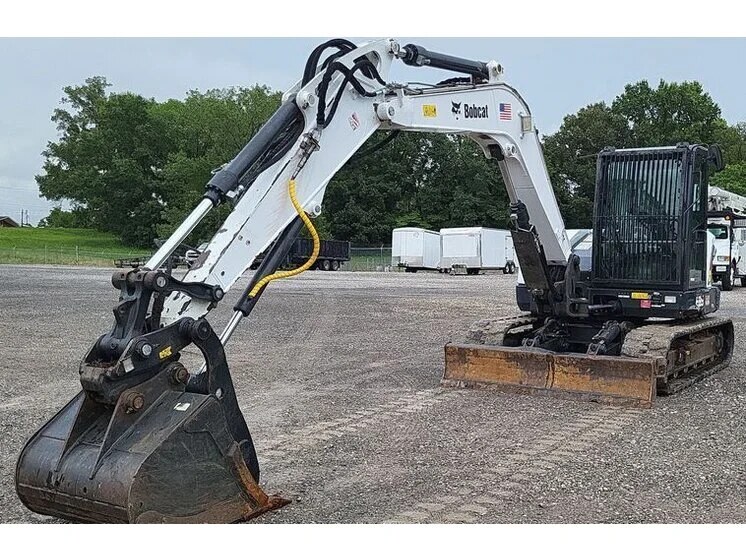2018 Bobcat E85